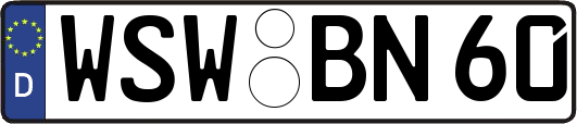 WSW-BN60