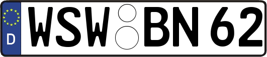WSW-BN62