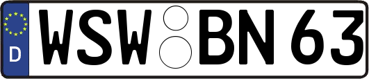 WSW-BN63