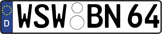 WSW-BN64