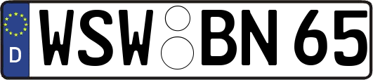 WSW-BN65