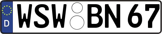 WSW-BN67