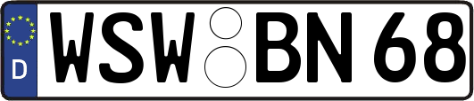 WSW-BN68