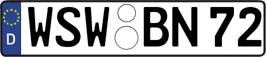 WSW-BN72