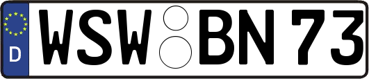 WSW-BN73
