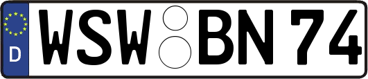 WSW-BN74