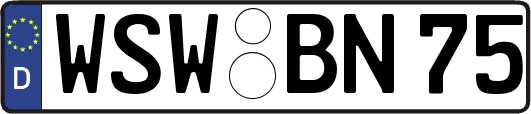 WSW-BN75