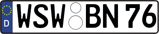 WSW-BN76