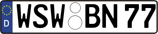 WSW-BN77