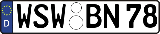 WSW-BN78