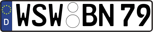 WSW-BN79
