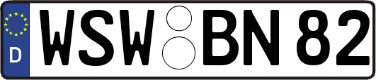 WSW-BN82