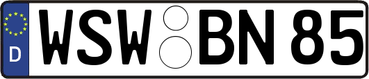 WSW-BN85