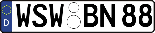 WSW-BN88