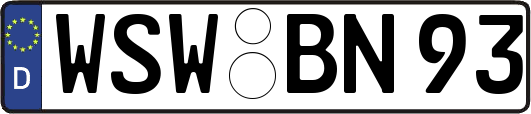 WSW-BN93