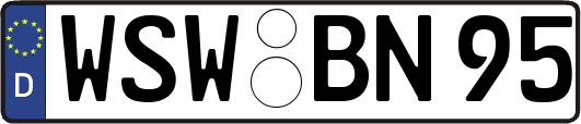 WSW-BN95