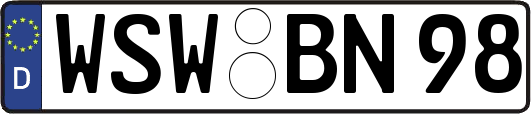 WSW-BN98