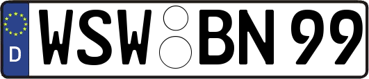 WSW-BN99