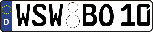 WSW-BO10