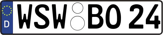 WSW-BO24