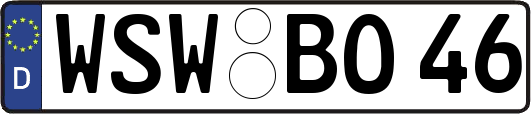 WSW-BO46