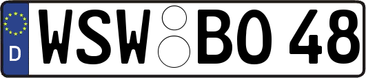 WSW-BO48