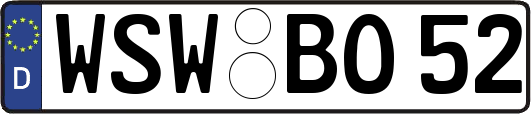 WSW-BO52