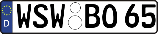 WSW-BO65