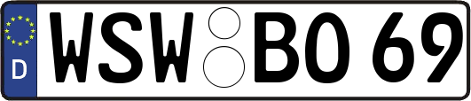 WSW-BO69
