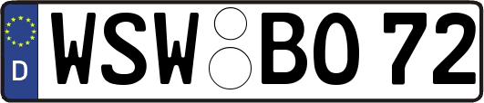 WSW-BO72