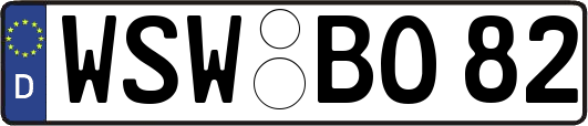 WSW-BO82
