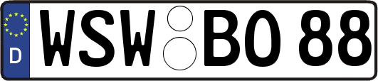 WSW-BO88