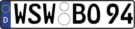 WSW-BO94