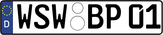 WSW-BP01