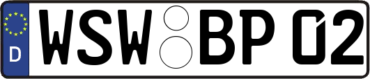 WSW-BP02