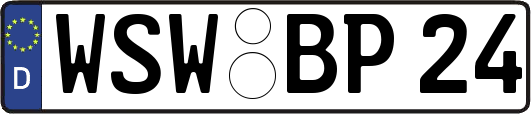 WSW-BP24