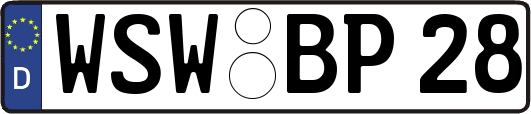 WSW-BP28
