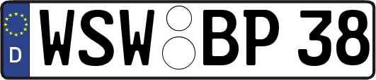 WSW-BP38