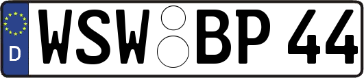 WSW-BP44
