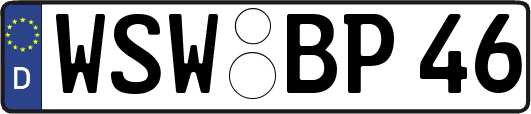 WSW-BP46