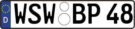 WSW-BP48