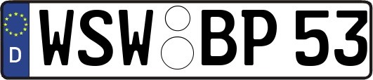 WSW-BP53