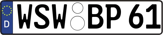 WSW-BP61
