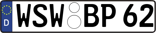 WSW-BP62