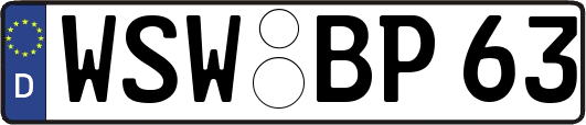 WSW-BP63