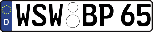 WSW-BP65
