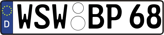WSW-BP68