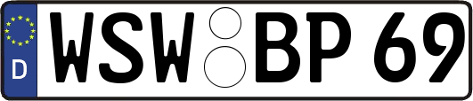 WSW-BP69