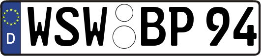 WSW-BP94