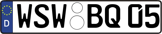 WSW-BQ05